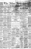 Alloa Advertiser Saturday 02 February 1895 Page 1