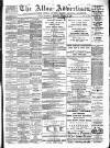 Alloa Advertiser Saturday 30 March 1895 Page 1