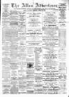 Alloa Advertiser Saturday 27 April 1895 Page 1
