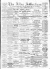 Alloa Advertiser Saturday 15 June 1895 Page 1