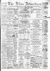 Alloa Advertiser Saturday 06 July 1895 Page 1