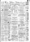 Alloa Advertiser Saturday 27 July 1895 Page 1