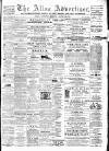 Alloa Advertiser Saturday 17 August 1895 Page 1