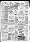 Alloa Advertiser Saturday 14 December 1895 Page 1