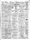 Alloa Advertiser Saturday 08 February 1896 Page 1