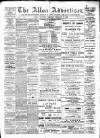 Alloa Advertiser Saturday 15 February 1896 Page 1