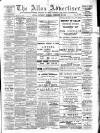 Alloa Advertiser Saturday 22 February 1896 Page 1