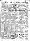 Alloa Advertiser Saturday 29 February 1896 Page 1