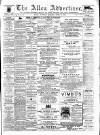 Alloa Advertiser Saturday 11 April 1896 Page 1