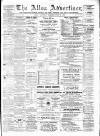 Alloa Advertiser Saturday 13 June 1896 Page 1