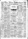 Alloa Advertiser Saturday 25 July 1896 Page 1