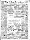 Alloa Advertiser Saturday 15 August 1896 Page 1
