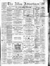 Alloa Advertiser Saturday 22 August 1896 Page 1