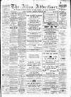 Alloa Advertiser Saturday 29 August 1896 Page 1
