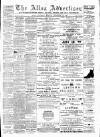 Alloa Advertiser Saturday 19 September 1896 Page 1