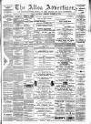 Alloa Advertiser Saturday 24 October 1896 Page 1