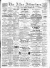 Alloa Advertiser Saturday 07 November 1896 Page 1