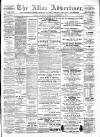 Alloa Advertiser Saturday 05 December 1896 Page 1
