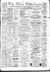 Alloa Advertiser Saturday 19 December 1896 Page 1