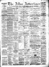 Alloa Advertiser Saturday 20 February 1897 Page 1