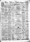 Alloa Advertiser Saturday 20 March 1897 Page 1