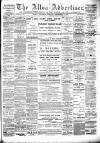 Alloa Advertiser Saturday 04 September 1897 Page 1