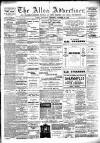 Alloa Advertiser Saturday 16 October 1897 Page 1