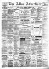 Alloa Advertiser Saturday 20 November 1897 Page 1