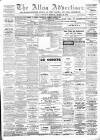 Alloa Advertiser Saturday 19 March 1898 Page 1