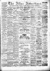 Alloa Advertiser Saturday 27 August 1898 Page 1