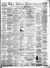 Alloa Advertiser Saturday 22 October 1898 Page 1