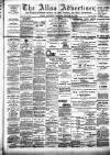 Alloa Advertiser Saturday 14 January 1899 Page 1