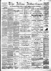 Alloa Advertiser Saturday 15 April 1899 Page 1