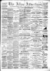 Alloa Advertiser Saturday 20 May 1899 Page 1