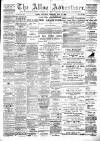 Alloa Advertiser Saturday 27 May 1899 Page 1