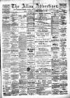 Alloa Advertiser Saturday 14 October 1899 Page 1