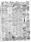 Alloa Advertiser Saturday 03 March 1900 Page 1