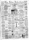 Alloa Advertiser Saturday 31 March 1900 Page 1