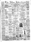 Alloa Advertiser Saturday 07 April 1900 Page 1