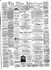 Alloa Advertiser Saturday 21 April 1900 Page 1