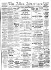 Alloa Advertiser Saturday 09 June 1900 Page 1