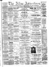 Alloa Advertiser Saturday 16 June 1900 Page 1
