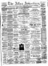 Alloa Advertiser Saturday 30 June 1900 Page 1