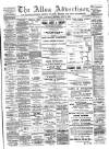 Alloa Advertiser Saturday 07 July 1900 Page 1