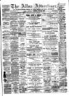Alloa Advertiser Saturday 28 July 1900 Page 1