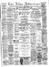 Alloa Advertiser Saturday 18 August 1900 Page 1
