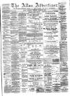 Alloa Advertiser Saturday 25 August 1900 Page 1