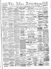 Alloa Advertiser Saturday 22 September 1900 Page 1