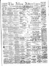 Alloa Advertiser Saturday 29 September 1900 Page 1