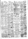 Alloa Advertiser Saturday 06 October 1900 Page 1